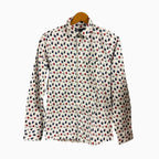 Sarabanda camicia bambino fantasia