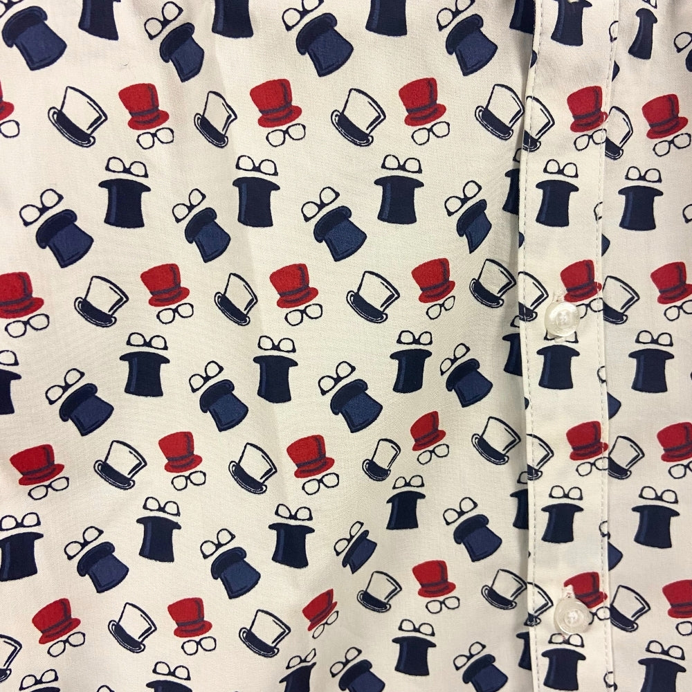 Sarabanda camicia bambino fantasia