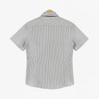 Sarabanda camicia manica corta bambino a righe - Abbigliamento bambini firmato | CDifferent Outlet