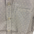 Sarabanda camicia manica corta bambino a righe - Abbigliamento bambini firmato | CDifferent Outlet