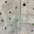Sarabanda camicia neonato fantasia - Abbigliamento bambini firmato | CDifferent Outlet