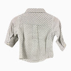 Sarabanda camicia neonato fantasia