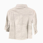 Sarabanda camicia neonato fiori