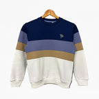 Sarabanda felpa bambino muticolor - Abbigliamento bambini firmato | CDifferent Outlet