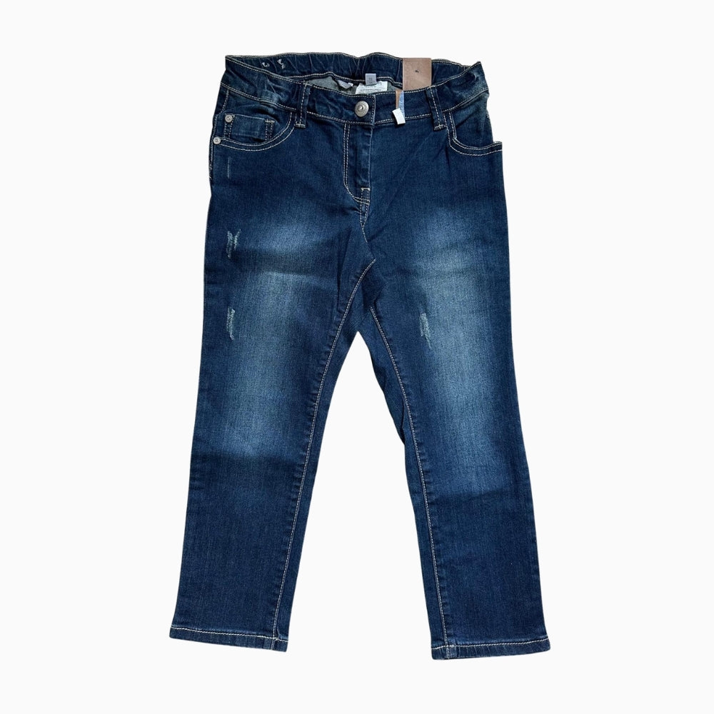 Sarabanda jeans bambina blu - Abbigliamento bambini firmato | CDifferent Outlet
