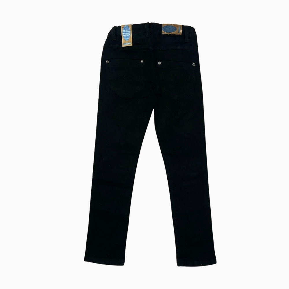 Sarabanda jeans bambina nero - Abbigliamento bambini firmato | CDifferent Outlet