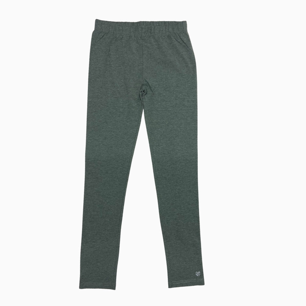 Sarabanda leggings bambina grigio - Abbigliamento bambini firmato | CDifferent Outlet