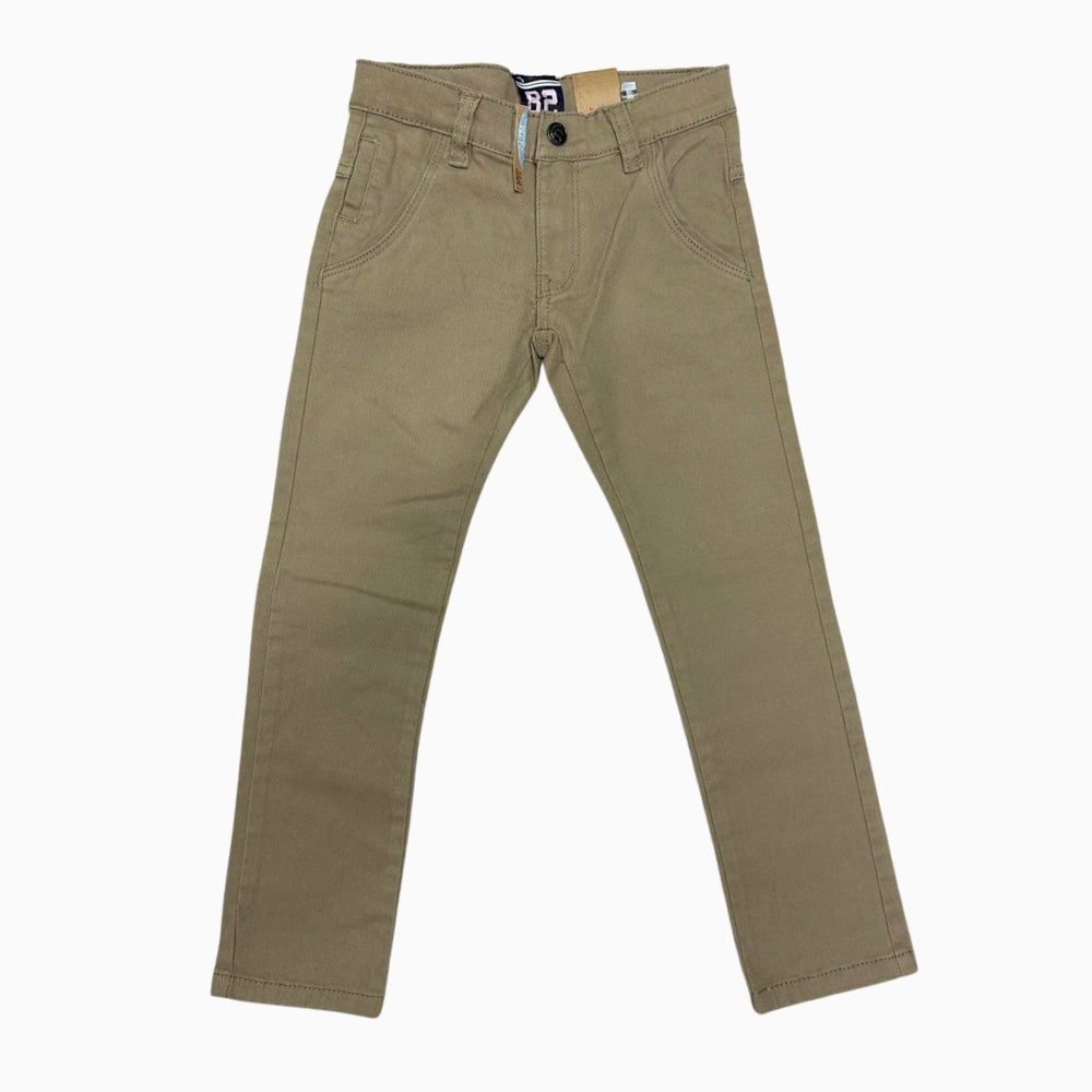Sarabanda pantalone bambino beige