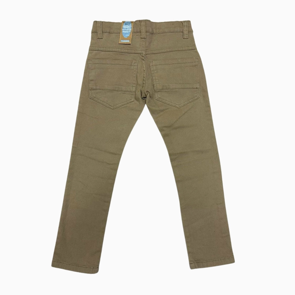 Sarabanda pantalone bambino beige - Abbigliamento bambini firmato | CDifferent Outlet