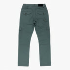 Sarabanda pantalone cargo bambino grigio - Abbigliamento bambini firmato | CDifferent Outlet