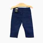 Sarabanda pantalone neonato blu
