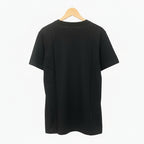 Sarabanda t-shirt manica corta bambino nera con stampa - Abbigliamento bambini firmato | CDifferent Outlet