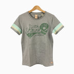 Scotch Shrunk t-shirt manica corta bambino grigia teschio - Abbigliamento bambini firmato | CDifferent Outlet