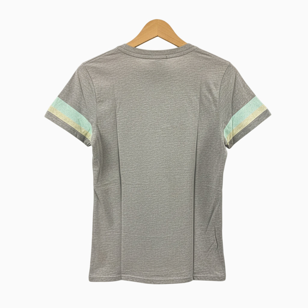 Scotch Shrunk t-shirt manica corta bambino grigia teschio - Abbigliamento bambini firmato | CDifferent Outlet