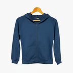 Scout felpa con cappuccio bambino blu - Abbigliamento bambini firmato | CDifferent Outlet