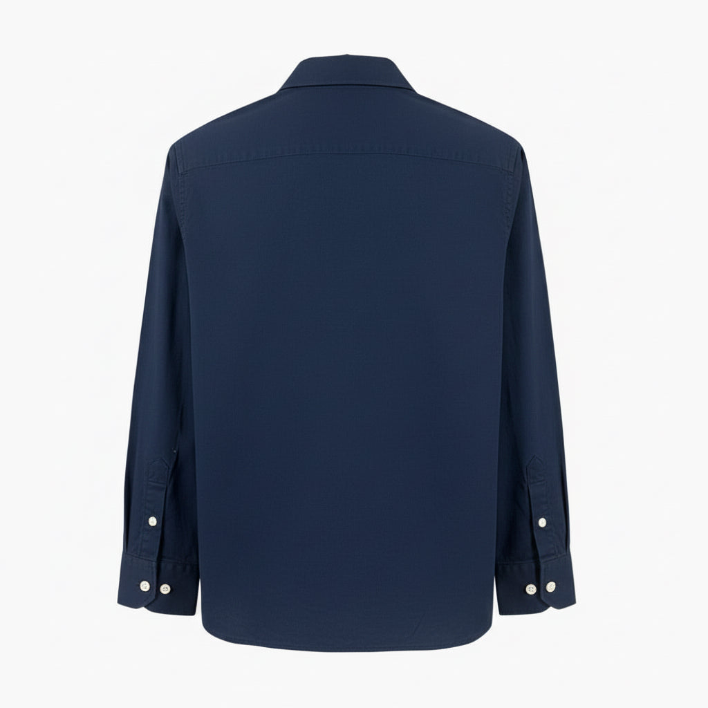Silvian Heach camicia bambino blu - Abbigliamento bambini firmato | CDifferent Outlet