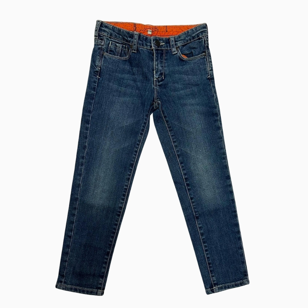 Silvian Heach jeans bambina con strass