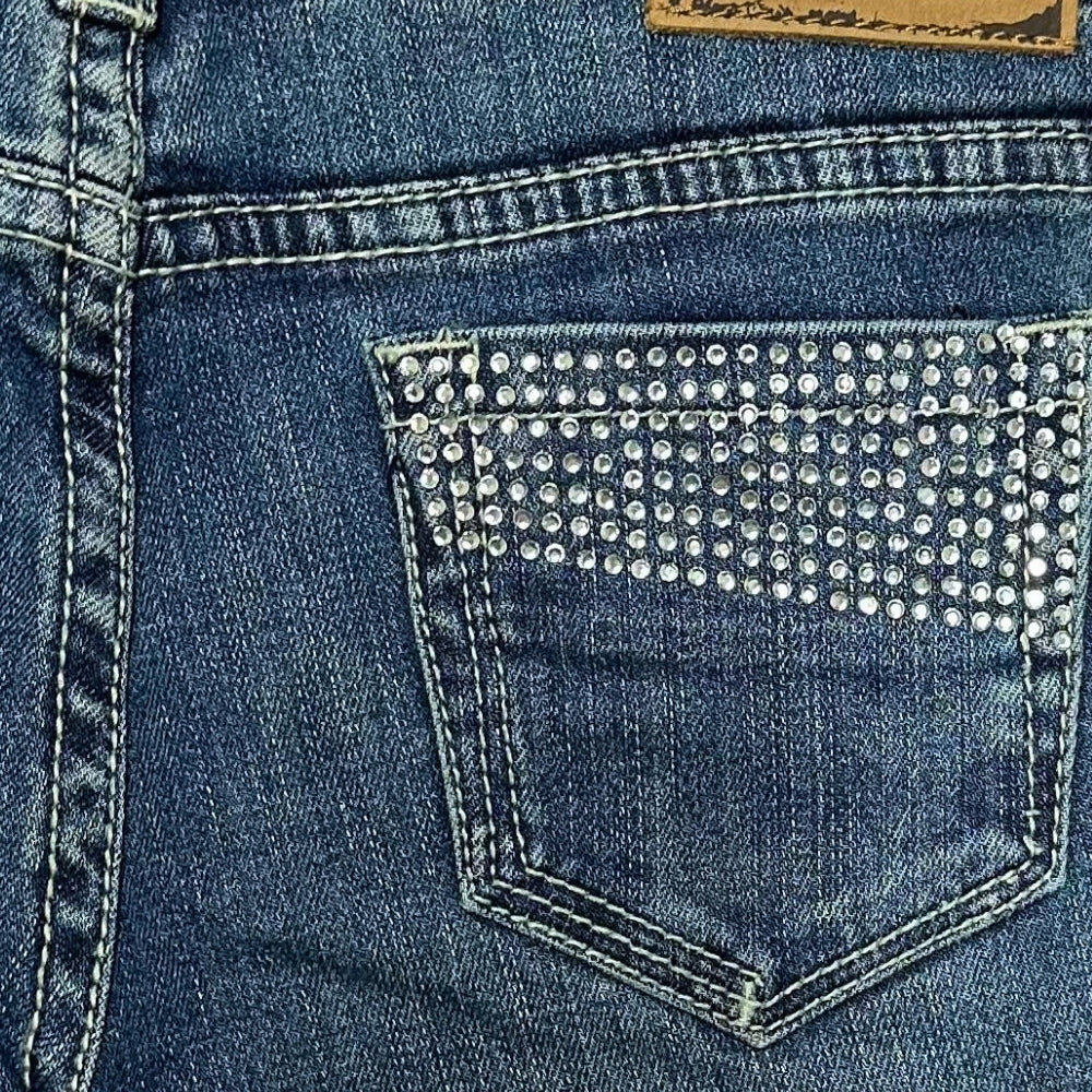Silvian Heach jeans bambina con strass