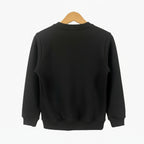 Super of Vision felpa bambino nera - Abbigliamento bambini firmato | CDifferent Outlet