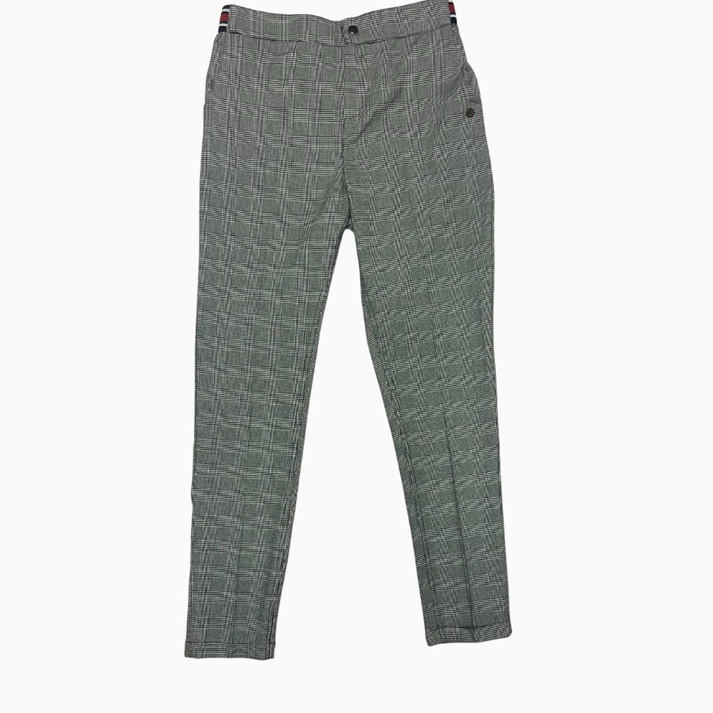 Vingino pantalone bambina fantasia tartan