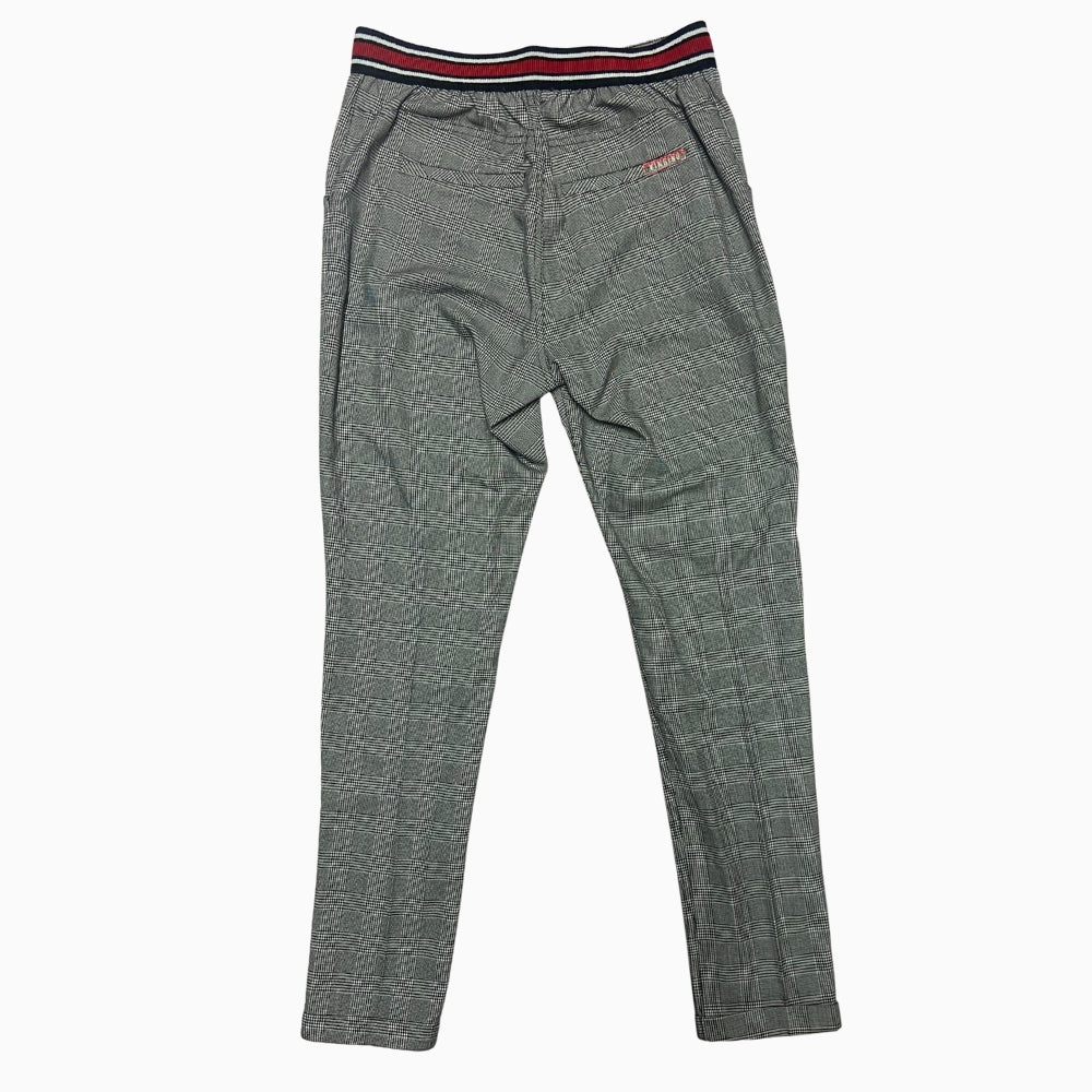 Vingino pantalone bambina fantasia tartan - Abbigliamento bambini firmato | CDifferent Outlet