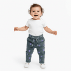 Yours jeans bambina fiori lilla - Abbigliamento bambini firmato | CDifferent Outlet