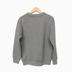Zoo York felpa bambino grigia - Abbigliamento bambini firmato | CDifferent Outlet