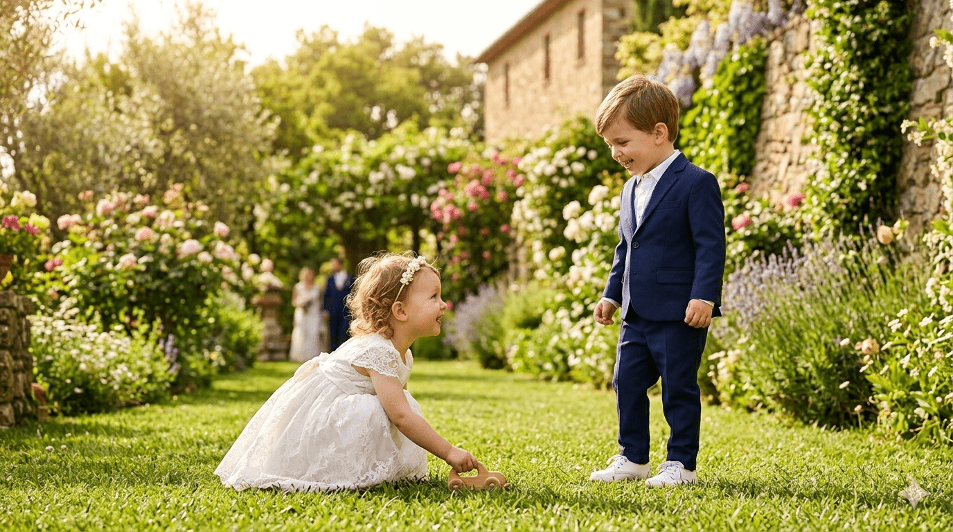 cerimonia cdifferent outlet bambini