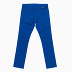 Sarabanda pantalone bambino blu elettrico