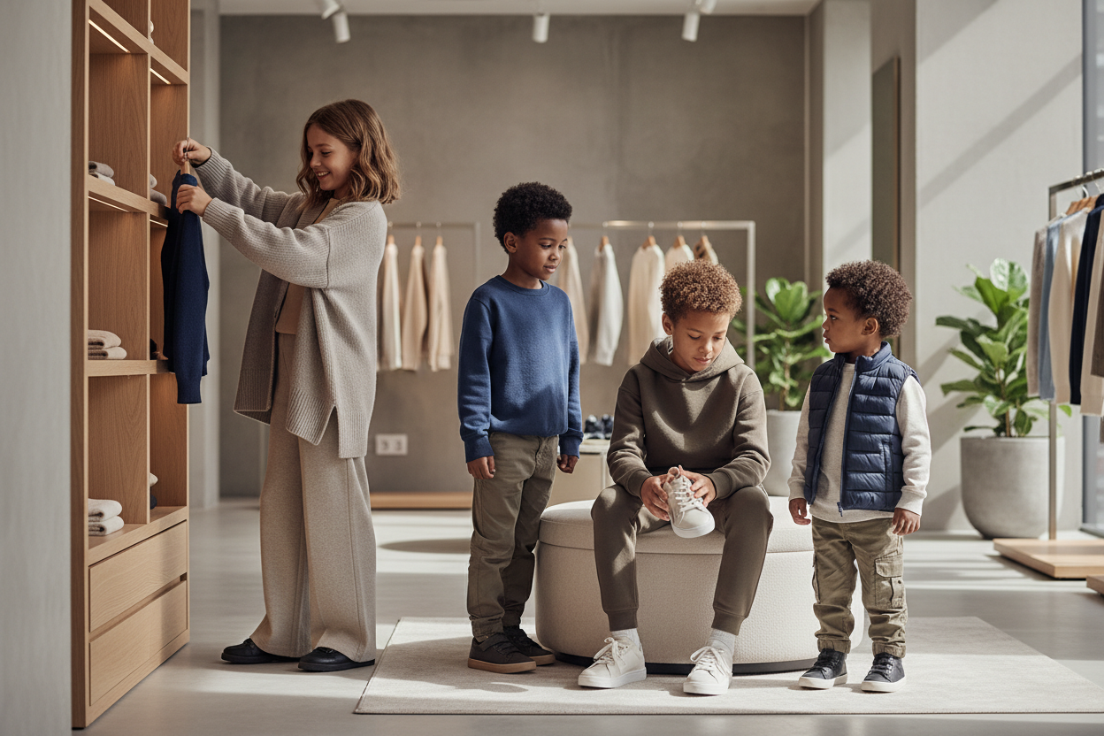 saldi abbigliamento bambino 0-16 anni firmato cdifferent